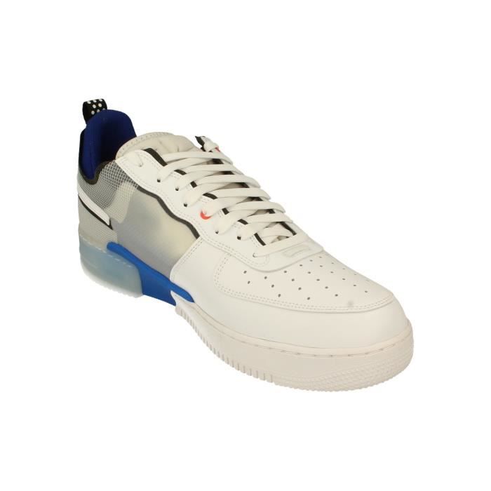 Nike baskets air hotsell force 1 react homme
