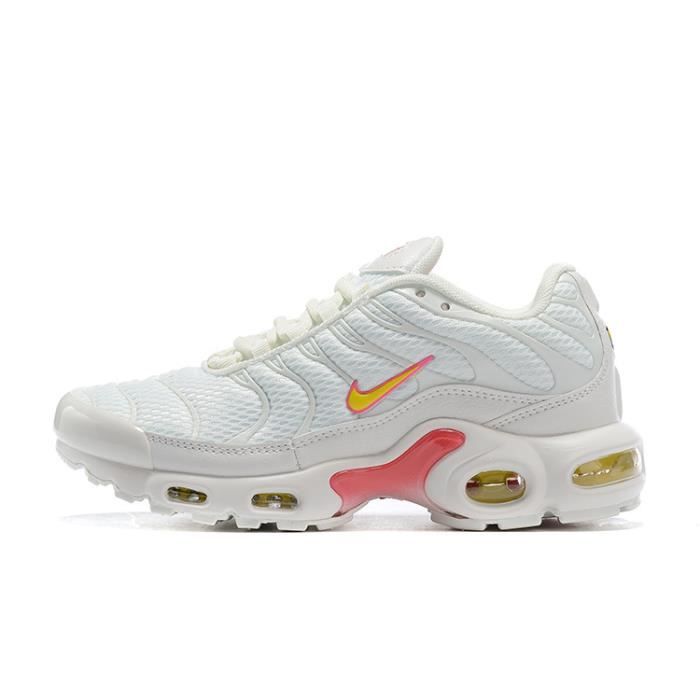 Nike tn femme orange on sale