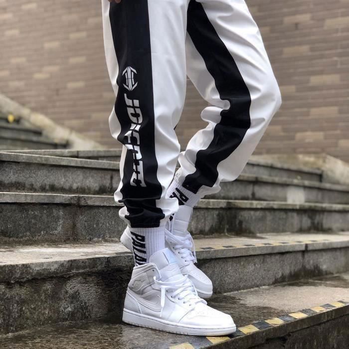 Basket jordan shop blanche homme