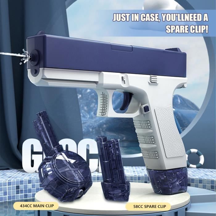 Pistolet À Eau Electrique Puissant,Pistolet À Eau Électrique Pour