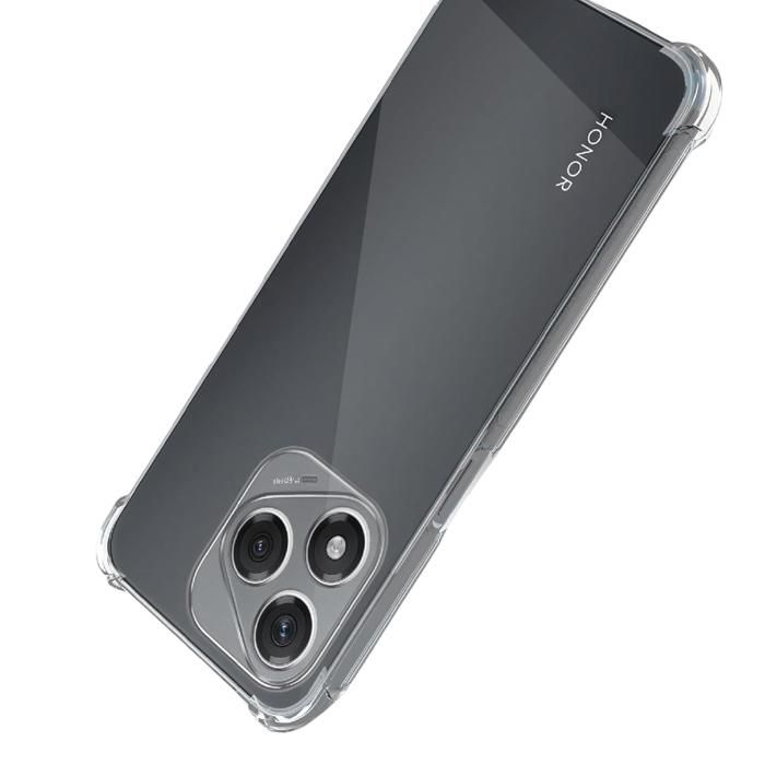 BORYA Coque Pour Xiaomi 15T, Antichoc Souple Silicone Premium TPU