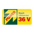 Coupe-bordures sans fil Bosch - AdvancedGrassCut 36 - Largeur de coupe 30 cm - Batterie Fournie - Poids 2,9 kg-5