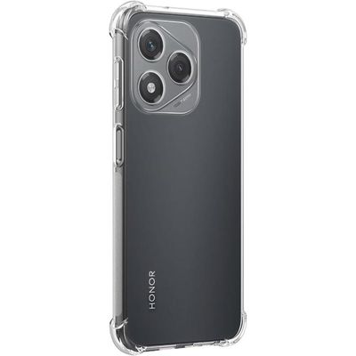 Coque Honor 400 5G Avec 2 Verres Trempés – Bumper Antichoc, Coulisse Caméra, Support Rotatif 360°, Fente Carte