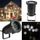 Projecteur led exterieur noel