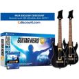 Pack Guitar Hero Live Jeu PS4 + 2 Guitares pour PS4-0