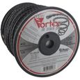 JARDIN PRATIQUE Bobine fil nylon copolymère VORTEX pour débroussailleuse - Ø 3 mm - L 131 m-0
