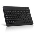 Clavier sans Fil Bluetooth AZERTY pour Tablette Android Samsung / Lenovo /Huawei-0