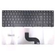 Clavier AZERTY Français Packard Bell Easynote PEW91 PEW96 LM Model MS2290 MS2291-0