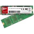 SSD M.2 2280, 256 Go, Value Series 3D TLC NAND, SLC Cache - Max 560/530 Mb/s, Silicon Power-0