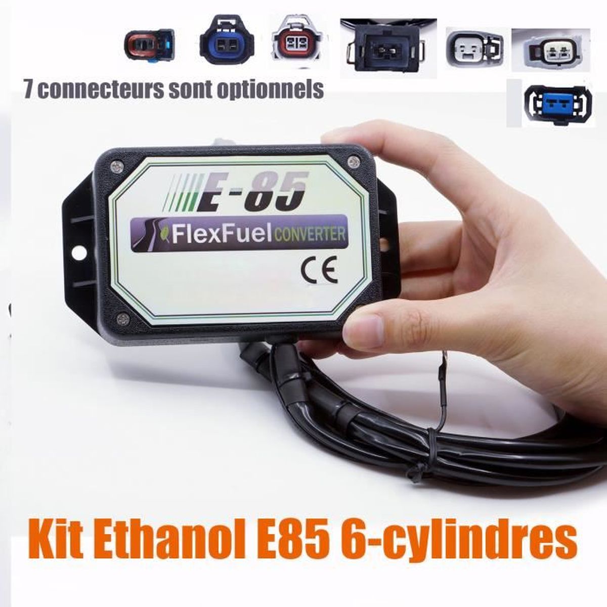 Kit bio ethanol Achat / Vente pas cher