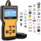 Outil de Diagnostic Auto Lecteur de Codes Erreur Moteur Lire et Effacer les Codes Scanner de Diagnostic couleurs multiple Largeight