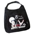 Easykado - Sac Besace Betty Boop En Toile EASYKADO