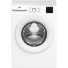 Lave-linge hublot BEKO LLFT310411 - 10 kg - L60cm - 1400 trs/min - Classe A - Blanc