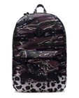 Herschel Sac à dos marron noir pour femme - Heritage Backpack Tiger Camo / Leopard 96375