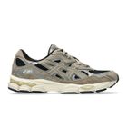 NO NAME BASKETS ASICS GEL-NYC NOIRES ET BEIGES