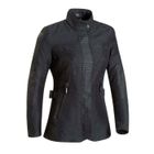 Blouson moto femme Ixon bloom - noir - XL