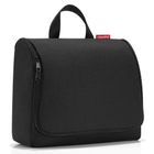 Sac de toilette - Reisenthel - XL - Souple - Zippée - Noir