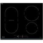 Plaque de cuisson à induction - SAUTER - 4 feux - 60 cm - SPI6466B