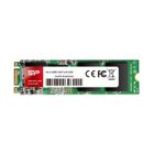 SP SILICON POWER SSD M.2 2280, 256 Go, Value Series 3D TLC NAND, SLC Cache - Max 560/530 Mb/s, Silicon Power