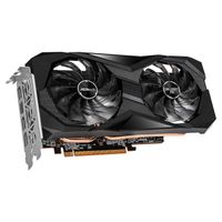 Carte graphique - ASROCK - RX 6600 Challenger D - 8 Go GDDR6 - HDMI et DisplayPort - PCI Express 4.0