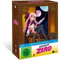 Familiar of Zero-Vol.1 (Mediabook) Blu-Ray [Import]