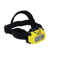 Lumière frontale ATEX 200lm IP67 LED CREE