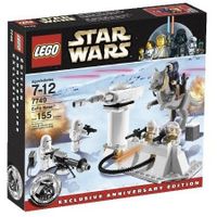 Lego Star Wars Echo Base