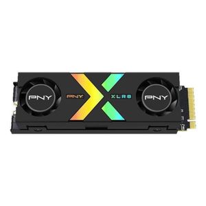 DISQUE DUR SSD SHOT CASE - PNY - CS3150 XLR8 Gaming EPIC-X RGB - 