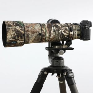 PACK ACCESSOIRES PHOTO Accessoire appareil photo,ROLANPRO-Manteau d'objectif étanche CamSolomon,Nikon Z 180-600mm F/5.6-6.3 VR,housse - No.9 waterproof