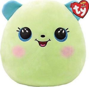 Peluche Ty Squish A Boos Small Bitsy Le Chien Violet - Peluche - Achat & prix