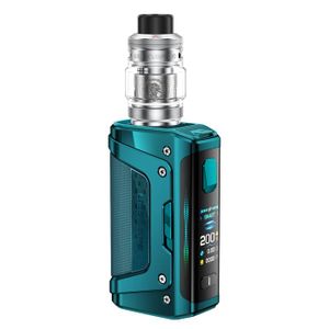 elfbar nachfüll pod läuft aus GeekVape Aegis X 200W