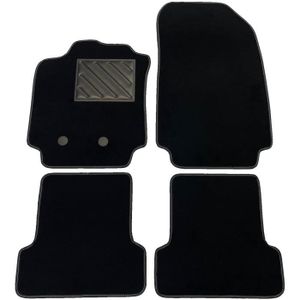 Tapis de sol pour Renault Clio 3 III 2005-2012 CACZA0302