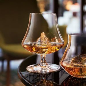 VERRE A DIGESTIF Verres à Whisky & Rhum Open Up Spirits - Chef&Somm