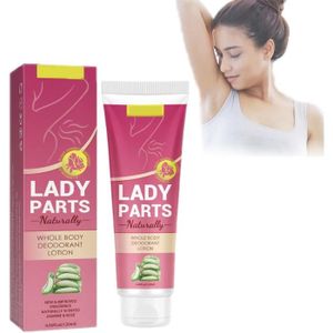 DÉODORANT Cream Déodorant crème pour Hommes et Femmes,Crème 