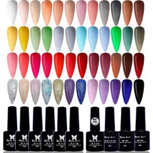 VERNIS A ONGLES Lot Vernis Semi Permanent à Ongle [Choisir 24 Coul