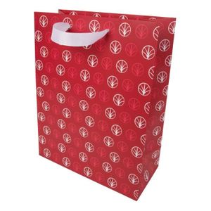 AhfuLife 10PCS Grand Sacs Cadeau de Noël, 40 x 36 x 15cm, Sac de Cadeaux  Noël en Non Tissé, Pochette Fourre-tout de Noel avec Poignées, Sacs à  Courses