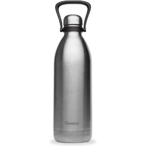 GOURDE Qwetch - Grande Bouteille Isotherme 2L - Gourde In