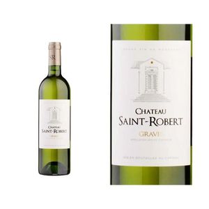 VIN ROUGE Château Saint-Robert 2016 0 - Vin de Bordeaux