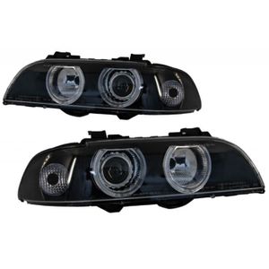 Lot de 2 BMW Série 5 E39 Année Fab 95-00 Élément Réglage Support pour