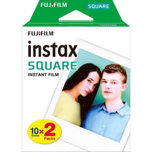 Recharge Instax Mini bipack (10x2) - photolix.fr