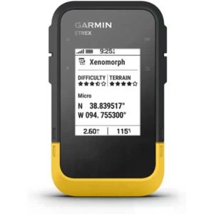 GPS PEDESTRE RANDONNEE  Garmin eTrex SE GPS Portable de Navigation - Europ