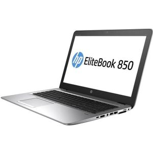ORDINATEUR PORTABLE HP EliteBook 850 G3 Core i5 6200U - 2.3 GHz Win 10