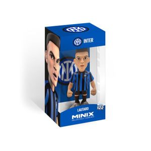 FIGURINE - PERSONNAGE Figurine Minix 12 cm - Inter Milan - Lautaro 9