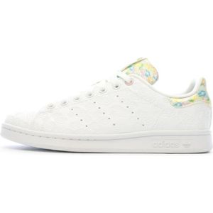 BASKET Baskets Blanches Femme Adidas Disney Stan Smith