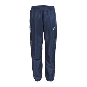 Jogging Homme Umbro Spl Net Marine Taille lastique Manches