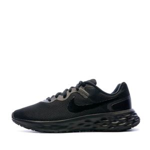 BASKET Baskets basses - Nike Revolution 6 - Homme - Noir