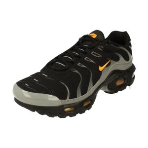 Air max plus top rouge et noir