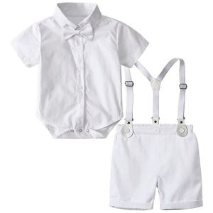 COSTUME - TAILLEUR Vêtement Bebe Garçon Baptême Ensemble Enfant Print