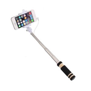 101,6/ cm Pour smartphone Perche /à selfie Apsmart Sans batterie auxiliaire et sans c/âble filaire