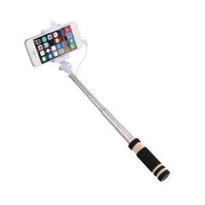 101,6/ cm Pour smartphone Perche /à selfie Apsmart Sans batterie auxiliaire et sans c/âble filaire